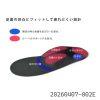 20260407-002E-04 日本製Re:getA 全鞋墊款Insole Plus機能鞋墊舒適支撐分散足底壓力久站族推薦