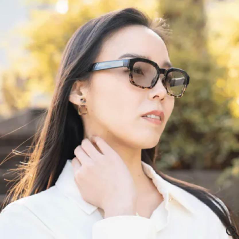 LE FOON偏光太陽眼鏡抗UV防眩光高清視野
