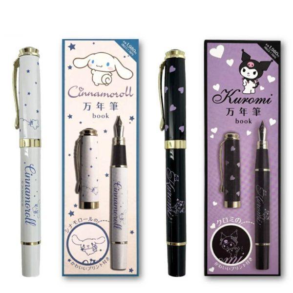 20260413--02 日本國內販售 酷洛米鋼筆