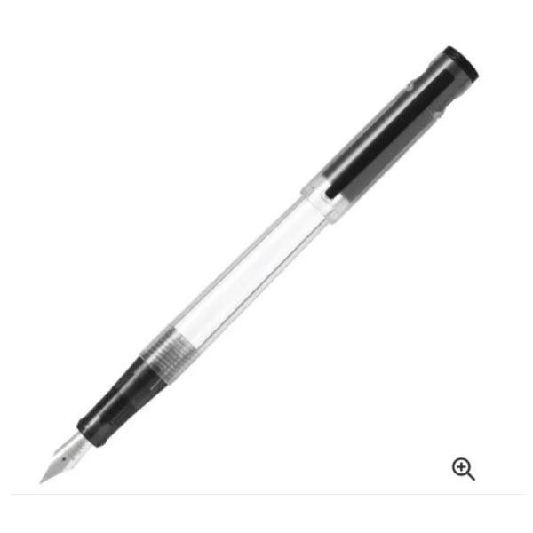 日本製 日本境內LIGHTIVE  鋼筆 F 細字 輕量好攜帶 無墨水 另購