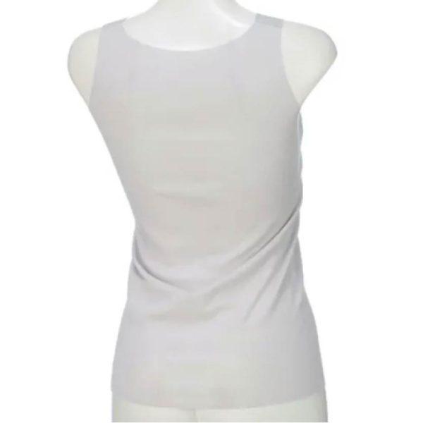 GUNZE KIREILABO 強撚棉附罩杯背心 日本製 透氣親膚 舒適內搭