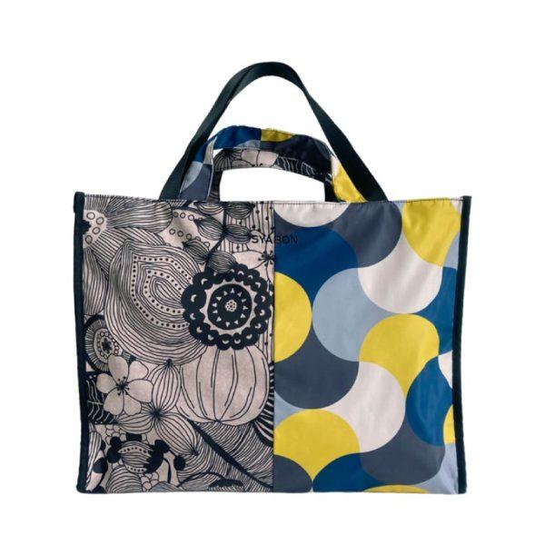 日本SYABON可機洗輕量2WAY斜背包 大容量日常肩背包