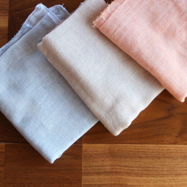 日本製三河木棉 五重紗蓋毯