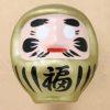 日本製達摩磁鐵 張子招財擺飾 冰箱磁鐵