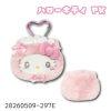 20260509_工作區域 1 日本Sanrio正版三麗鷗角色零錢包系列 Hello Kitty・My Melody・Cinnamoroll・Kuromi可愛票卡收納包合集 零錢包