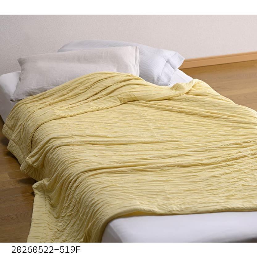 日本製 Sweet涼感毛毯  涼感舒眠
