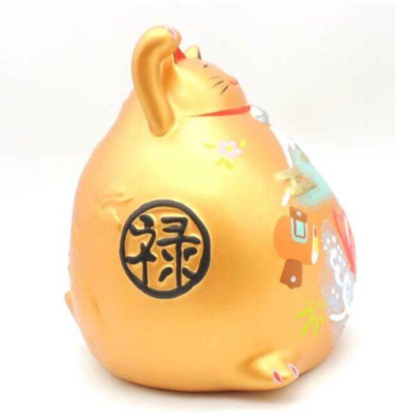 20260525-024E-02 日本招財貓金貓存錢罐(大)
