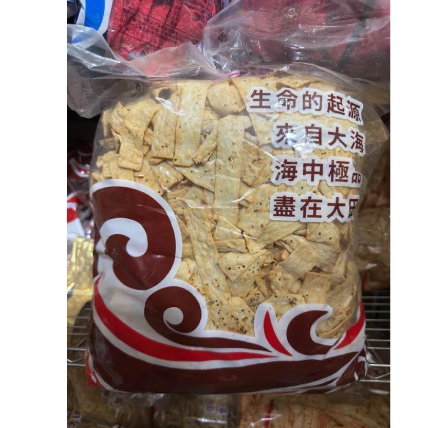 涮嘴黑胡椒鱈魚切片