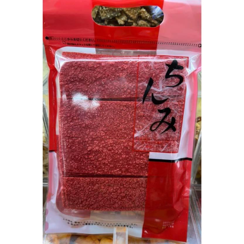 古早味鱈魚紅片 大豬公 大田系列250g