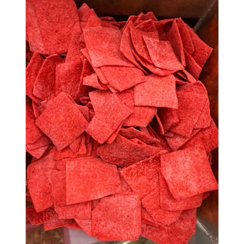 古早味鱈魚紅片 大豬公 大田系列250g