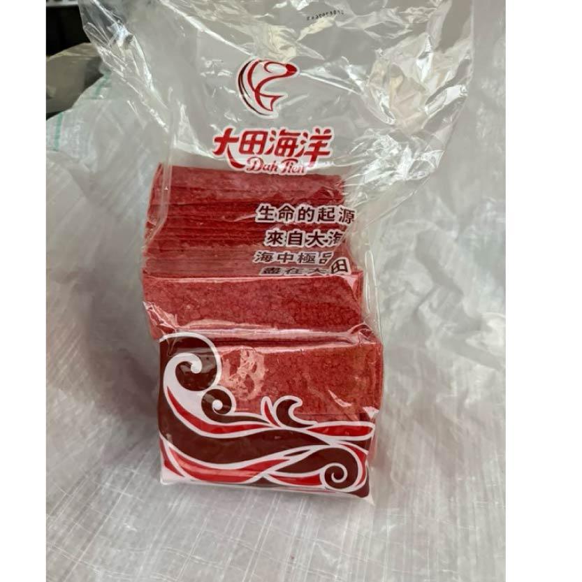 古早味鱈魚紅片 大豬公 大田系列250g