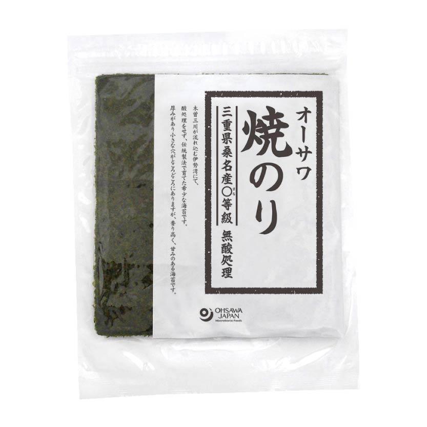 大澤烤海苔（產於愛知縣三河市）