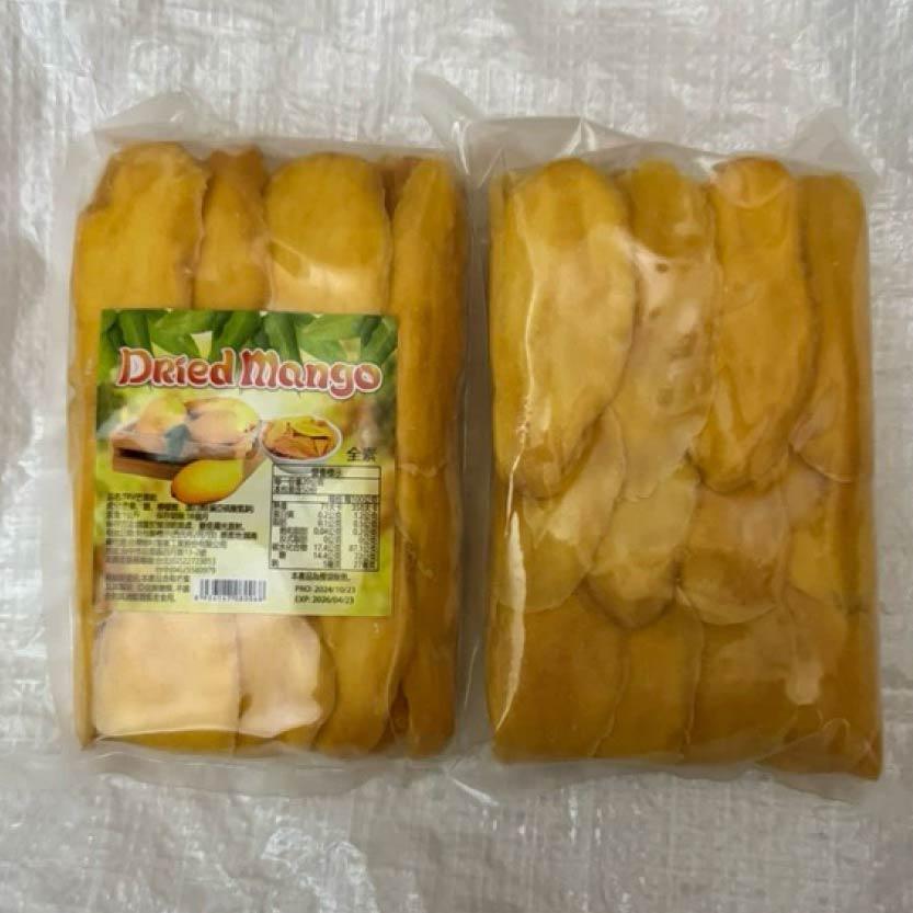 🥭厚切芒果乾 1000g量販包