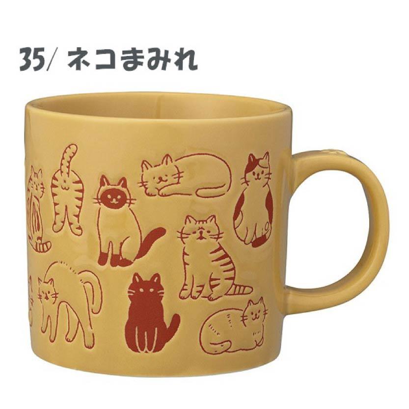 貓咪 狗狗 犬 貓 滿版 馬克杯 水杯
