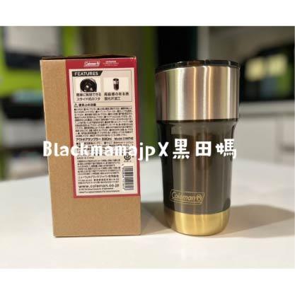 熱銷追加現貨【Coleman】隨行保溫杯保冰杯590ml露營燈具野營日本露營用品美國露營德國露營不鏽鋼