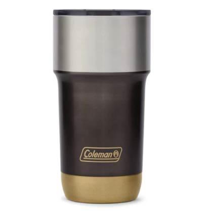 熱銷追加現貨【Coleman】隨行保溫杯保冰杯590ml露營燈具野營日本露營用品美國露營德國露營不鏽鋼